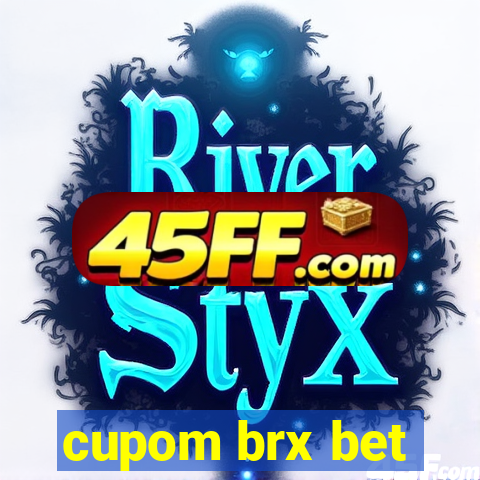 cupom brx bet